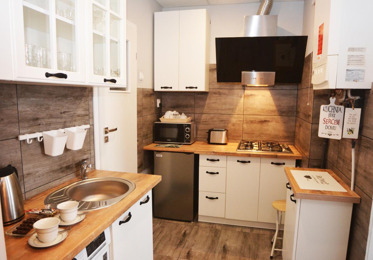 Apartament Pod Kopernikiem II Stary Toruń エクステリア 写真