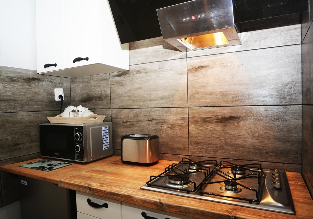 Apartament Pod Kopernikiem II Stary Toruń エクステリア 写真