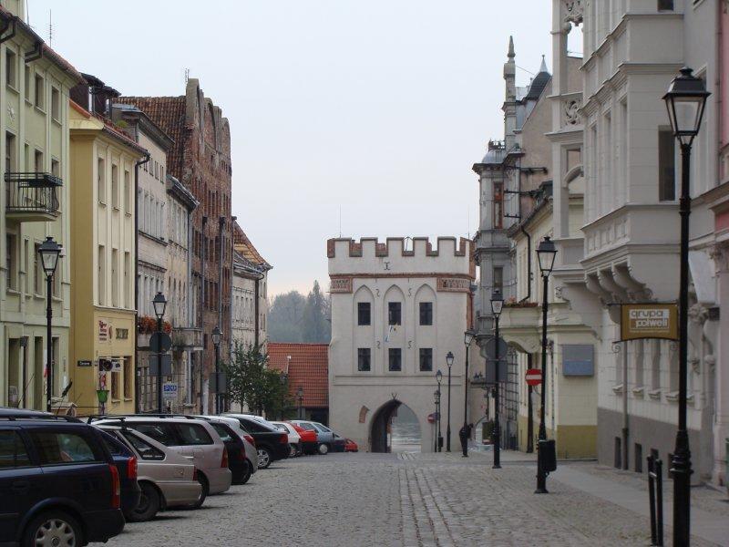 Apartament Pod Kopernikiem II Stary Toruń エクステリア 写真