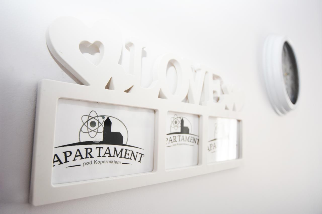 Apartament Pod Kopernikiem II Stary Toruń エクステリア 写真