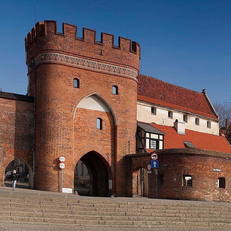 Apartament Pod Kopernikiem II Stary Toruń エクステリア 写真